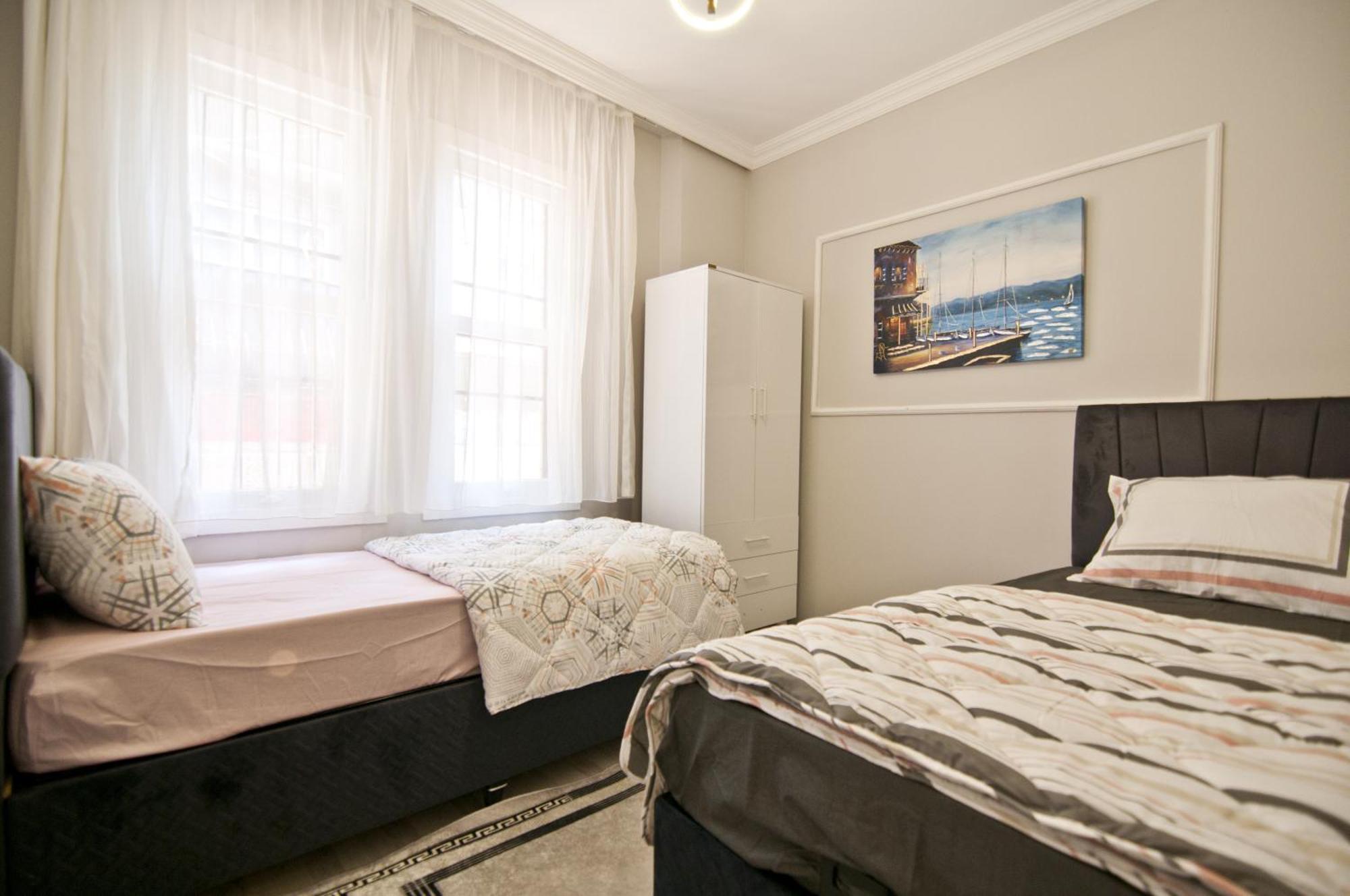 Bagoz Hotel 이스탄불 외부 사진