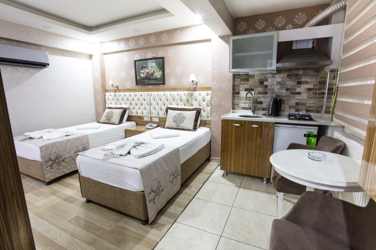 Bagoz Hotel 이스탄불 외부 사진