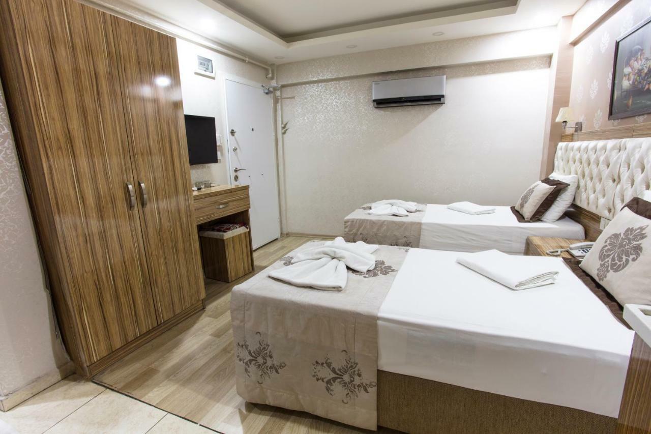 Bagoz Hotel 이스탄불 외부 사진