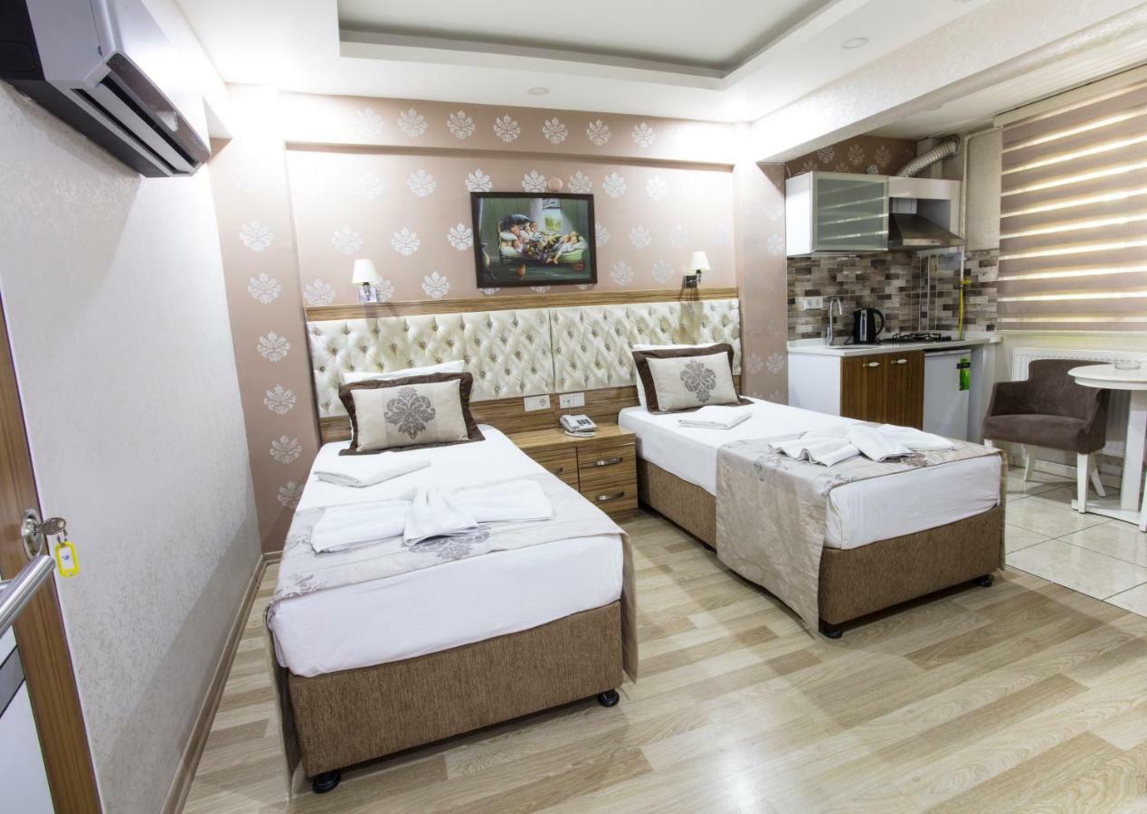 Bagoz Hotel 이스탄불 외부 사진