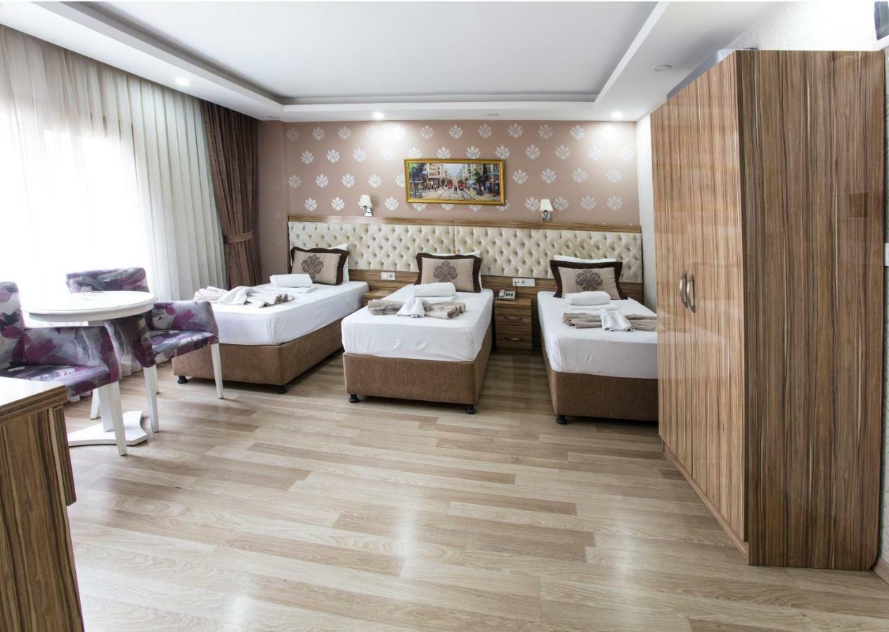 Bagoz Hotel 이스탄불 외부 사진