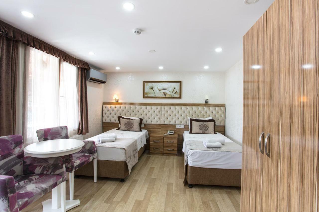 Bagoz Hotel 이스탄불 외부 사진