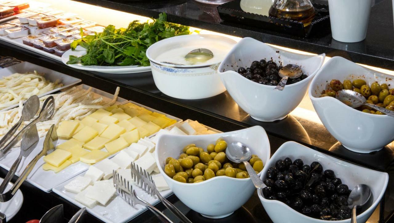 Bagoz Hotel 이스탄불 외부 사진
